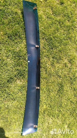 Дефлектор капота (мухобойка) nissan cube z11