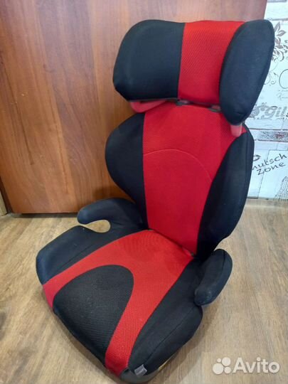 Японское автокресло Кармате 15-36 кг