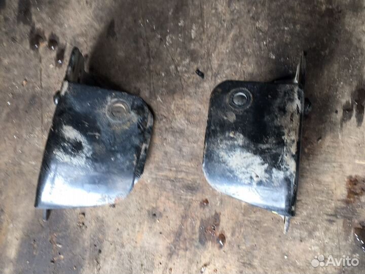 Кронштейн задней балки Рено Логан I