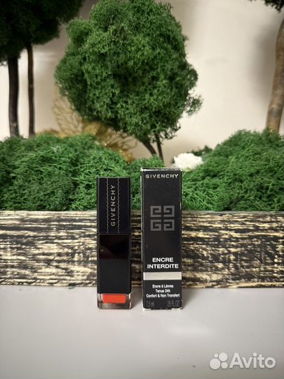 Тинт для губ Givenchy