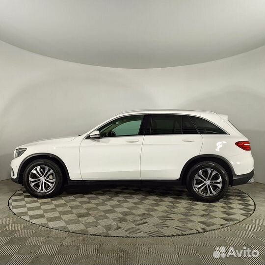 Mercedes-Benz GLC-класс 2.0 AT, 2016, 155 000 км