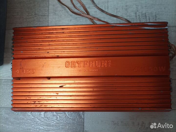 Акустическая система в авто