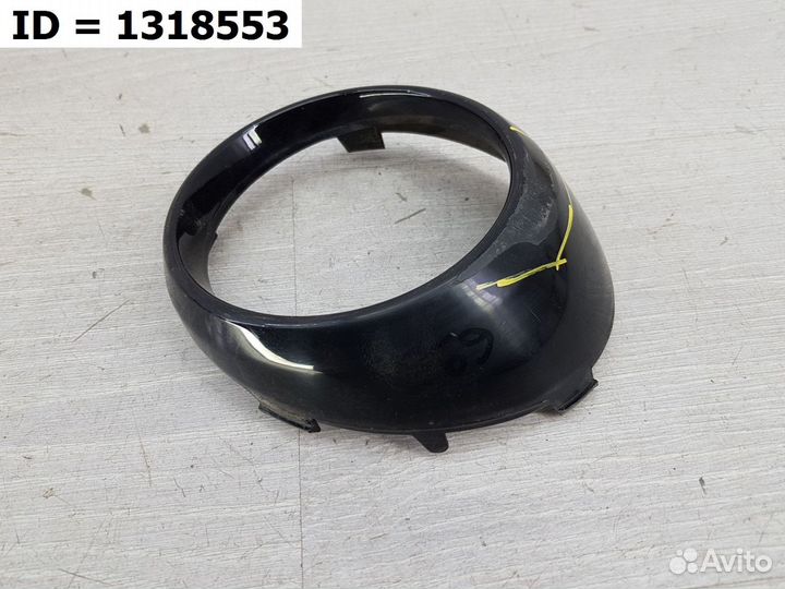 Накладка птф правая Kia Soul