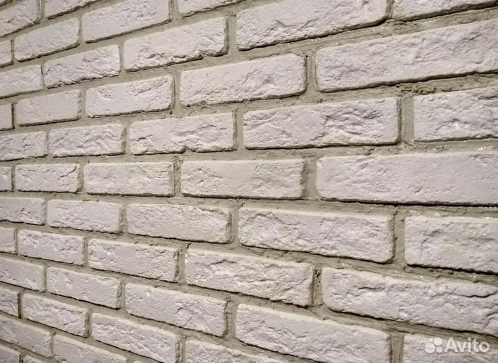 Декоративный камень. Отделка стен