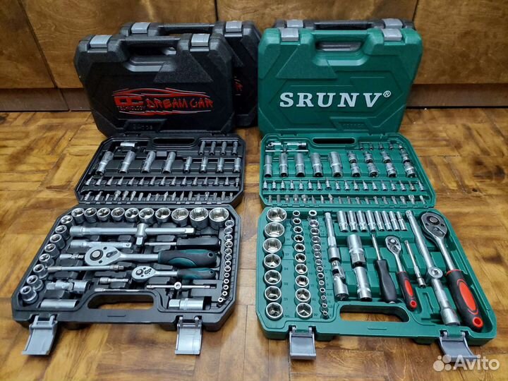 Набор инструментов для авто Новый 94 шт