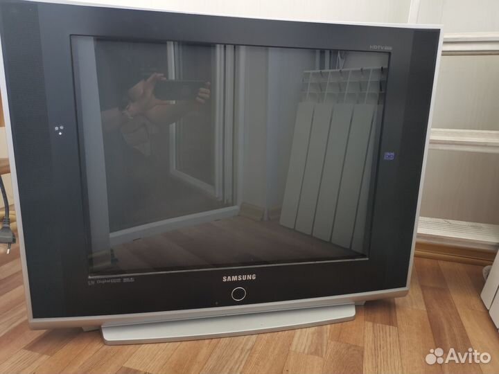 Телевизор samsung 27 дюймов