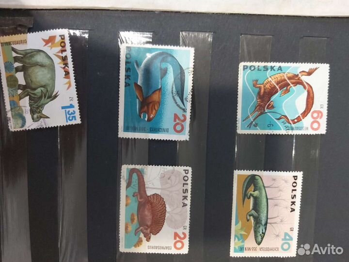 Почтовые марки