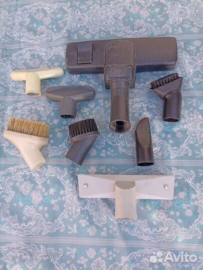 Щётки, шланги для пылесоса разные