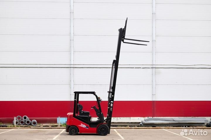 Вилочный погрузчик Royal Forklift G18, 2024