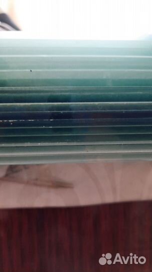 Стекло матовое