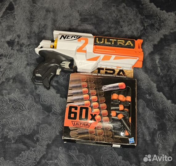 Нерфы бластеры