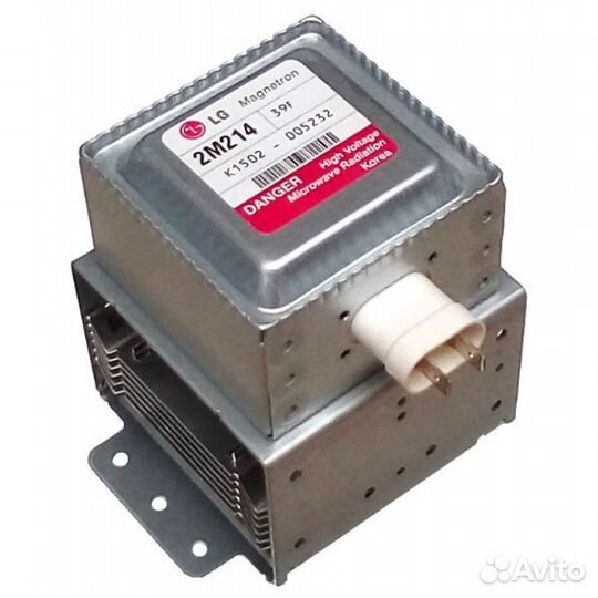 Магнетрон совместимый с LG 2M214-39F