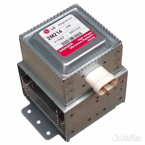 Магнетрон совместимый с LG 2M214-39F