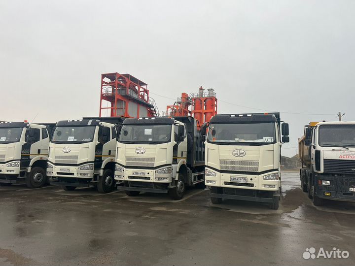 Водитель самосвала, механанизатор