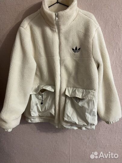 Мужская куртка двусторонняя