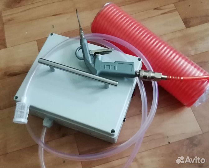 Иньектор (маринатор) для мяса