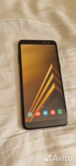 Samsung Galaxy A8 2018 32gb