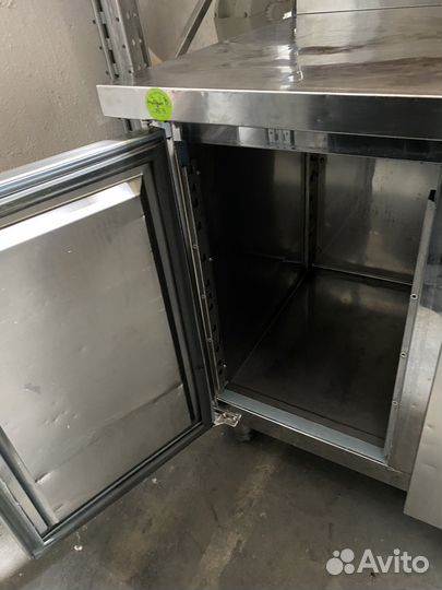 Морозильный стол и холодильные столы