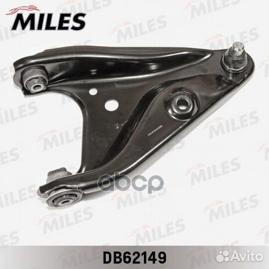 Рычаг renault logan II 14- пер.подв.нижн.прав