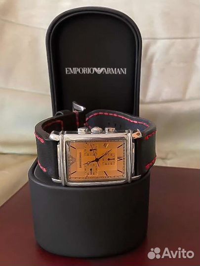 Часы Emporio Armani AR0285