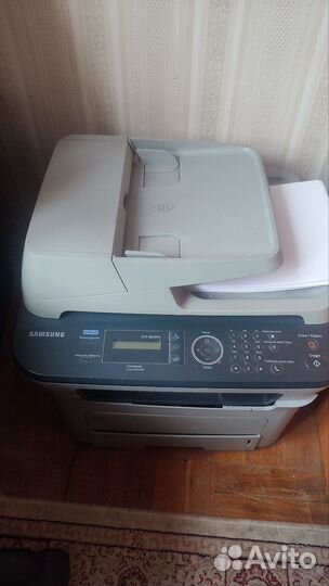 Мфу samsung scx 4824 fn