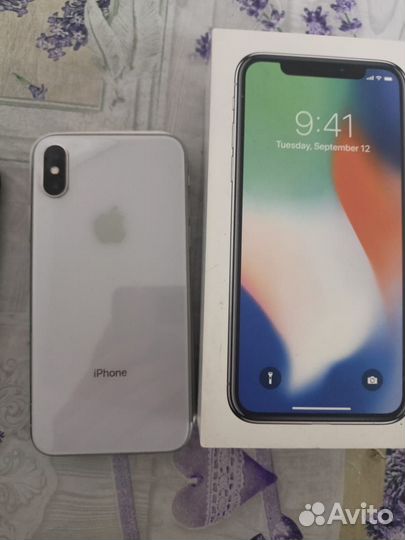 Apple iPhone 10 64gb