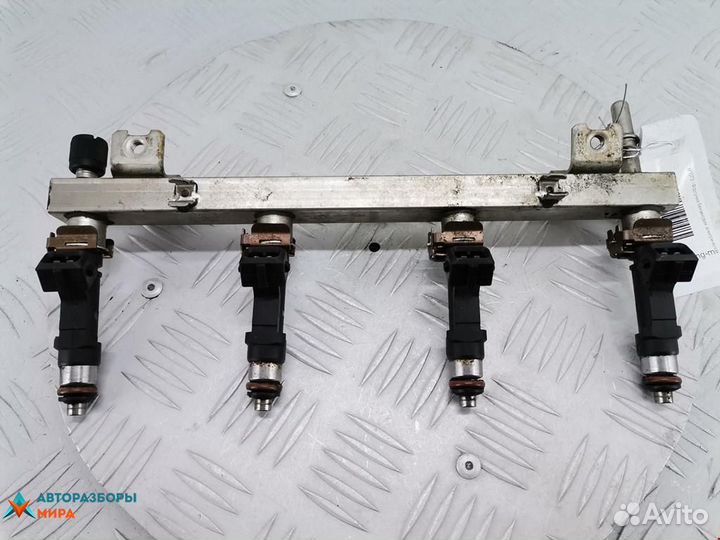 Форсунка Opel Astra H/Family рест. 2010 24420543