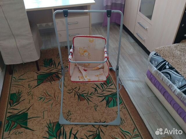 Детские качели