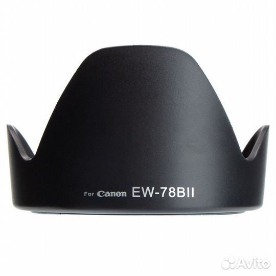 Бленда photon EW-78B ll для объективов Canon