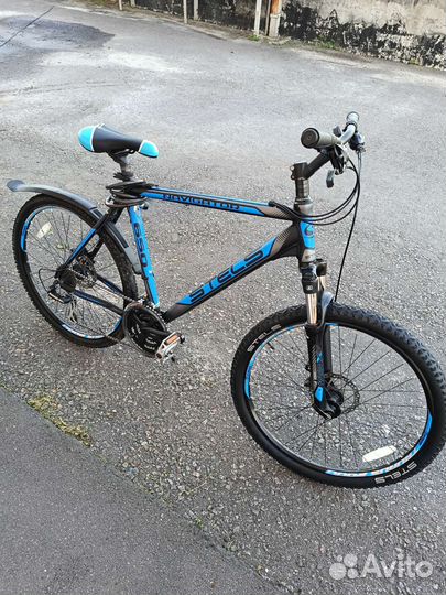 Велосипед скоростной бу