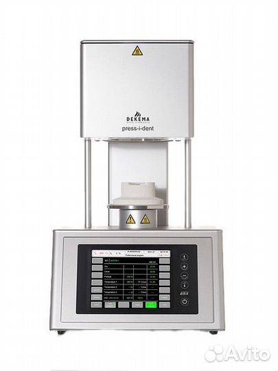 Dekema press i dent 2019г