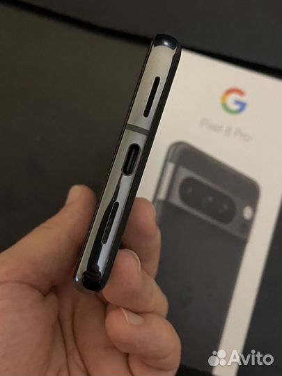 Google Pixel 8 Pro, 12/256 ГБ