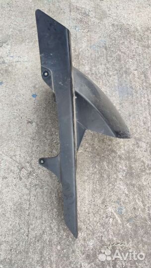 Крыло хаггер tdm900