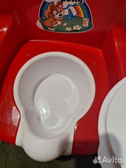 Горшок детский