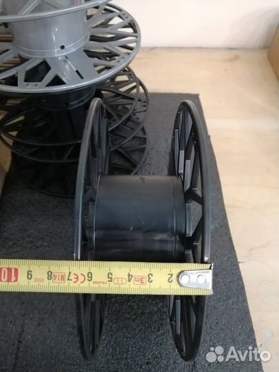 Пустые катушки