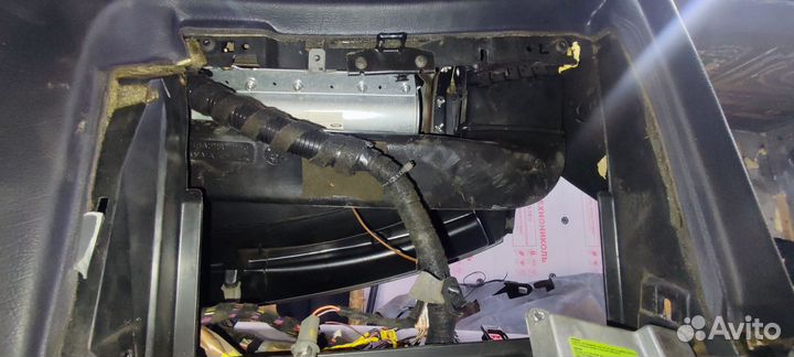 Торпеда ford mondeo 2