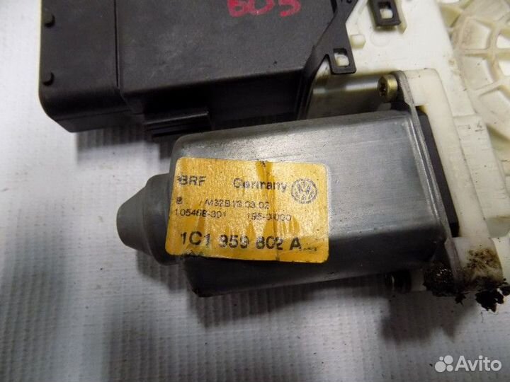 Моторчик стеклоподъемника Golf IV/Bora 1997-2005