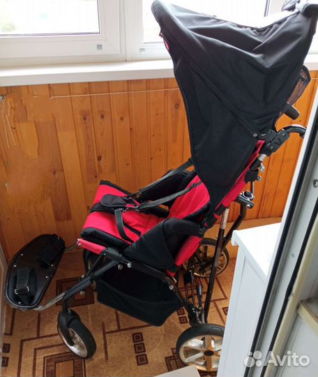 Детская инвалидная коляска Patron Corzo Xcountry