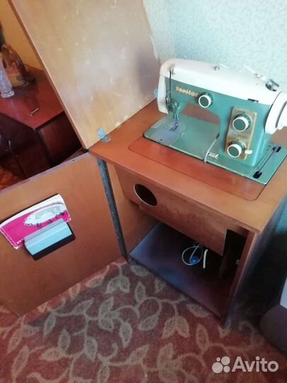 Швейная машинка veritas