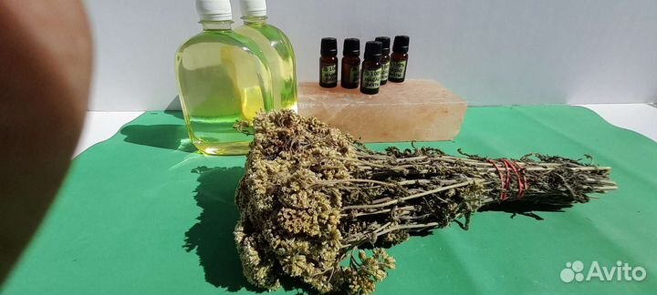 Травы для бани