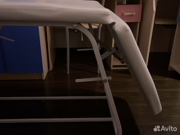 Педикюрное кресло