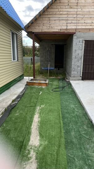 Дом 150 м² на участке 6 сот.