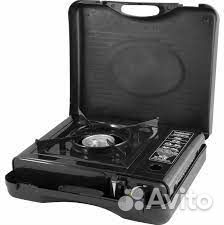 Газовая плита походная