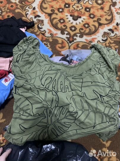 Пакет вещей