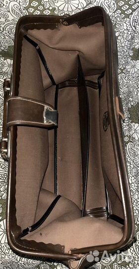 Сумка из искусственной кожи СССР