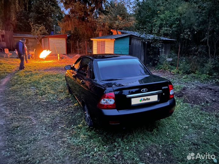 LADA Priora 1.6 МТ, 2010, 111 400 км