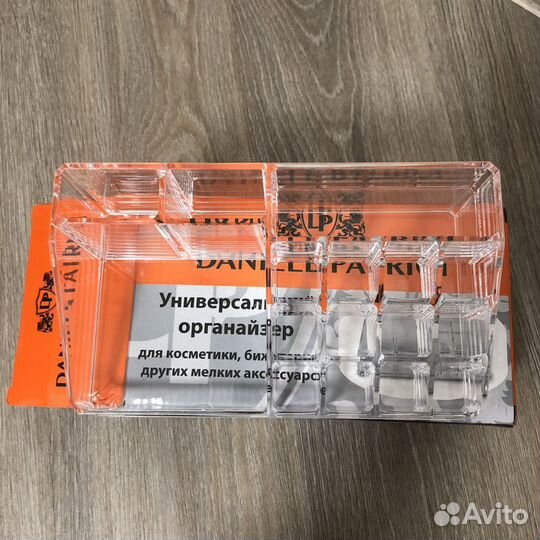 Органайзер для косметики новый