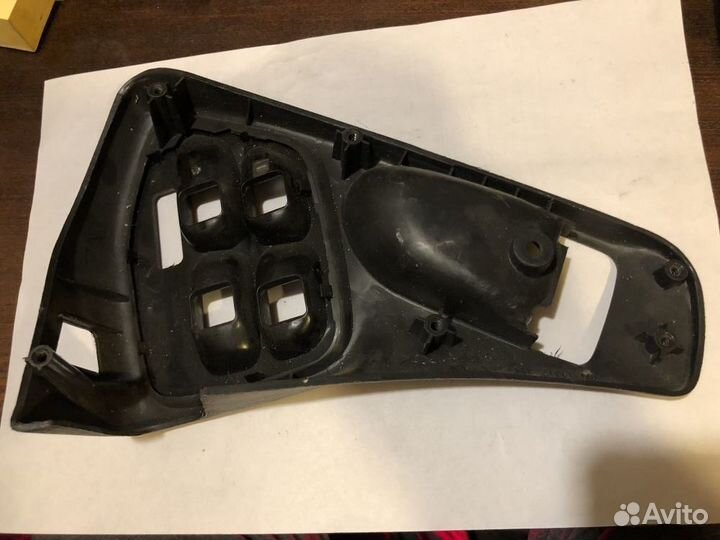 Subaru Legasy Накладка блока упр стеклоподъемникам