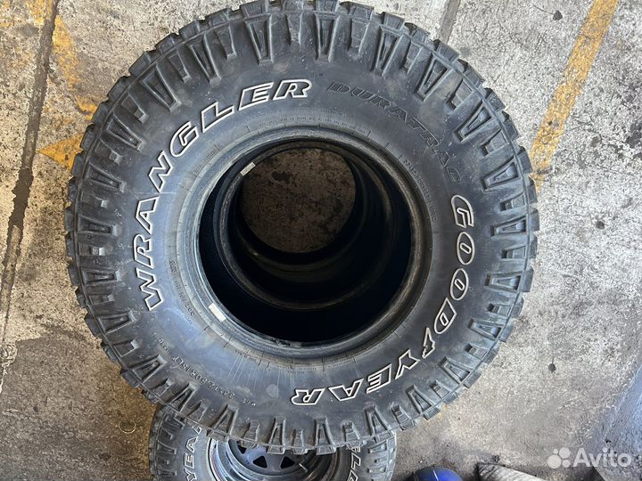 Goodyear Wrangler DuraTrac 12.5/75 R15 108Q