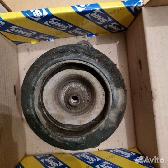 Стойка амортизатора nissan note